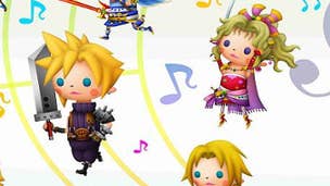 Final Fantasy Vinyls music collection incoming, is expensive