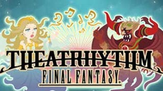Theatrhythm: Final Fantasy heading to iOS today