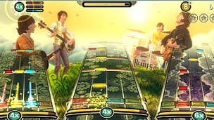New video from The Beatles: Rock Band shows animation sans notes