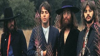 Beatles game to feature "psychedelic" period, say McCartney