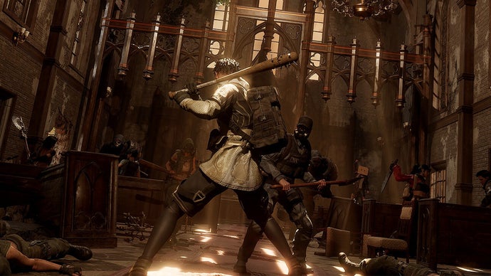 This week in PC games: Crimson Desert and Death Stranding 2 plus frogs, cubes and one amazingly menacing chicken