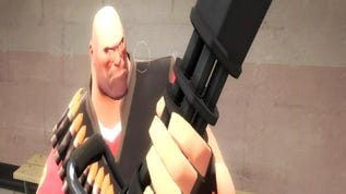 Go Team! Part One: The Heavy