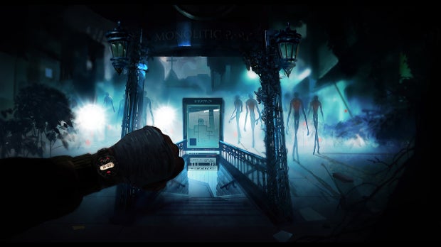 Dawn Of The Planet Of The NOPES: The Hum's Sci-Fi Horror