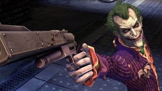 Arkam Asylum: Eidos confirms Joker as PS3 exclusive playable character 
