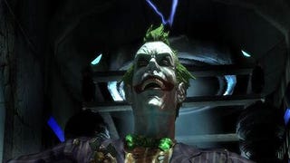 New Arkham Asylum vid shows playable Joker