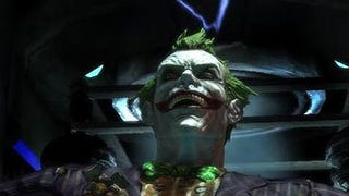 New Arkham Asylum vid shows playable Joker
