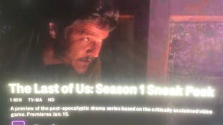 Seriál The Last of Us už 15. ledna?