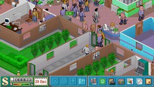 The zany sim Theme Hospital is free through Origin 