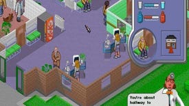 Patient Readmitted: Theme Hospital Now On GoG