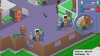 Patient Readmitted: Theme Hospital Now On GoG