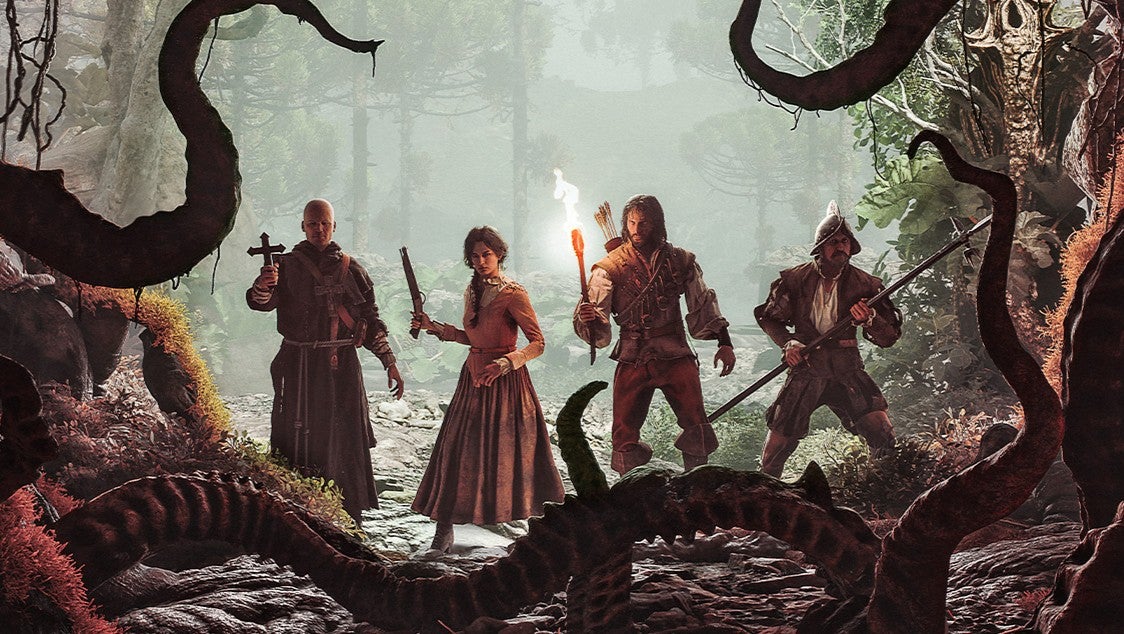 Left 4 Dead lives on in The Mound: Omen of Cthulhu, a Lovecraftian extraction game from the creators of Zeno Clash