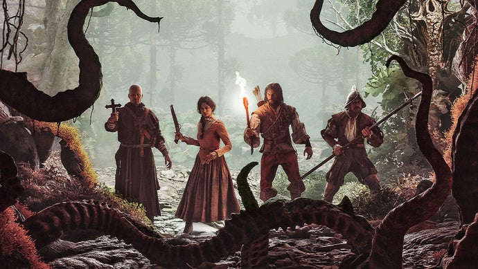 GameWireDaily — Left 4 Dead lives on in The Mound: Omen of Cthulhu, a Lovecraftian extraction game from the creators of Zeno Clash