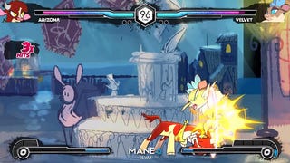 The creator of My Little Pony: Friendship is Magic is crowdfunding a fighting game