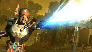 Star Wars: The Old Republic video shows off some voice acting
