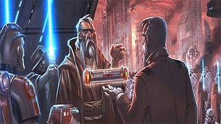 EA: The Old Republic is "a 10 year opportunity"