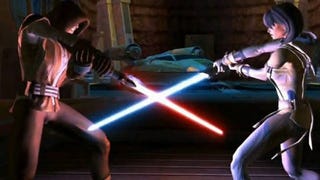 Star Wars: The Old Republic, 1 milione di ore sulla beta