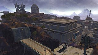 BioWare unveils planet Ord Mantell in Star Wars: The Old Republic