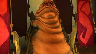 First Hutt shots released for The Old Republic