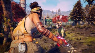 Microsoft sees exclusive franchise potential in The Outer Worlds
