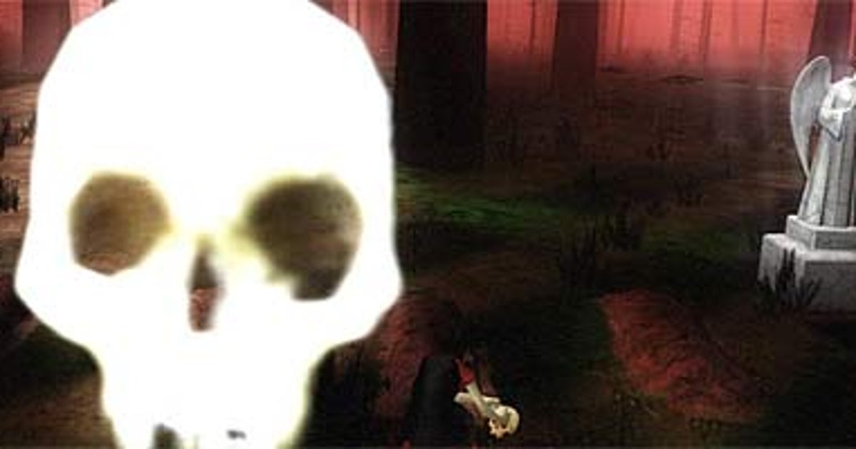The Pathcher The Path gets a Patch on Steam | VG247