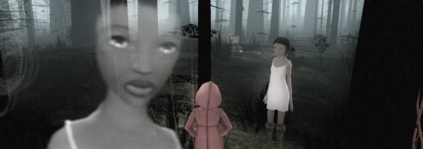Have You Played... The Path? | Rock Paper Shotgun