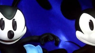 Opening movie to Epic Mickey 2: The Power of Two is very Disney-like