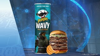 There are Moa Burger Pringles and now I'm convinced moas are in Halo Infinite