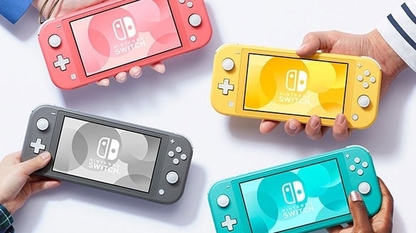 There's a mini Nintendo Direct today | Eurogamer.net
