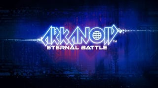There's a new Arkanoid game coming in 2022