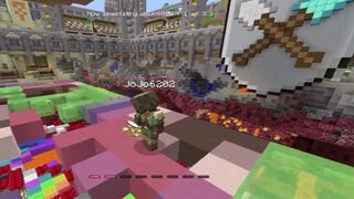 There's a new Minecraft mode on consoles today