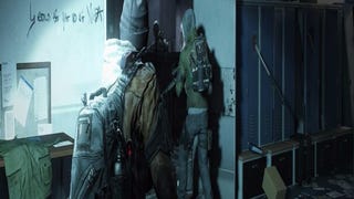 There's a problem with The Division's Dark Zone