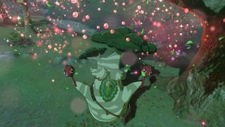 Zelda: Breath of the Wild z ciekawą nagrodą za zebranie 900 znajdziek