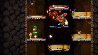 There's an Enter the Gungeon spin-off heading to Apple Arcade "soon"