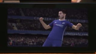 There's FIFA 18 - and there's EA Sports FIFA on the Nintendo Switch