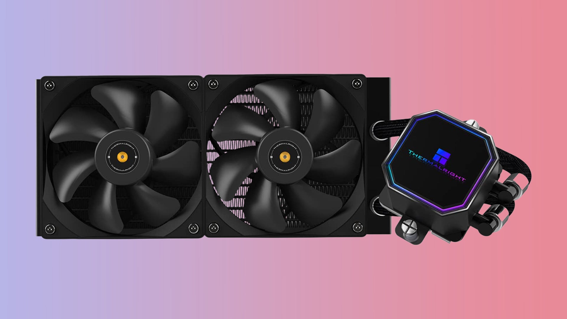 Compact Aio This Thermalright Frozen Prism 240mm AIO cooler is a bargain at just £ ...