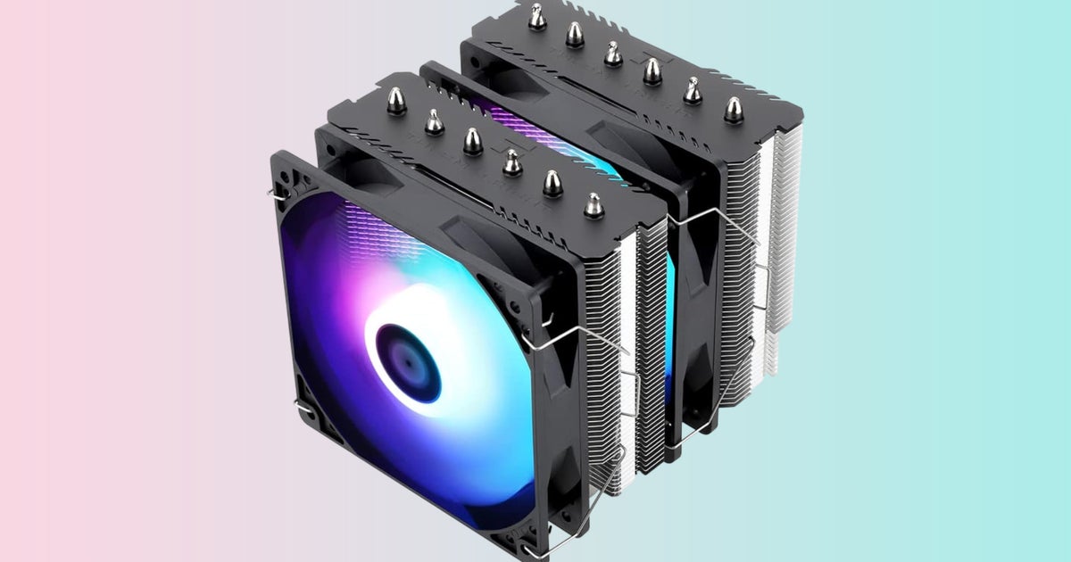 这款流行的Thermalright Peerless Assassin 120 Se CPU冷却器现在是CCL的便宜货