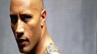 Gears screenwriter says he pictured "The Rock" when writing lead role