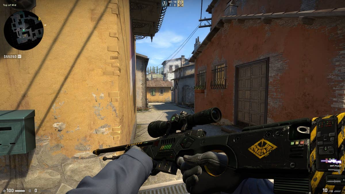 AWPerception: Elevating Your CSGO Game from the Crosshair