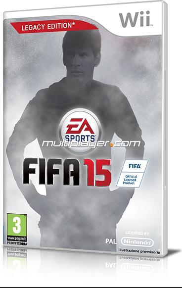 Fifa deals 15 ps2