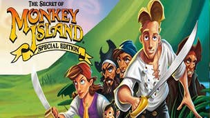  The Secret of Monkey Island: Special Edition is now on Steam, Direct2Drive