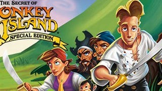  The Secret of Monkey Island: Special Edition is now on Steam, Direct2Drive