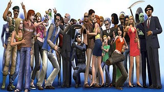 Sims is 10 years old today