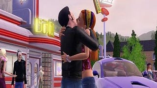 Sim 3 video shows different aspects of life and gameplay