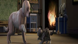 Quick Shots: Get into the holiday spirit with The Sims 3 Pets 