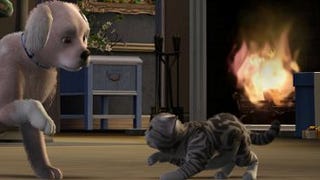 Quick Shots: Get into the holiday spirit with The Sims 3 Pets 