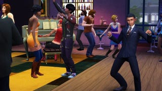 Peeved Push Ups And Premium Memberships: The Sims 4