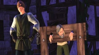 The Sims go medieval in spring 2011