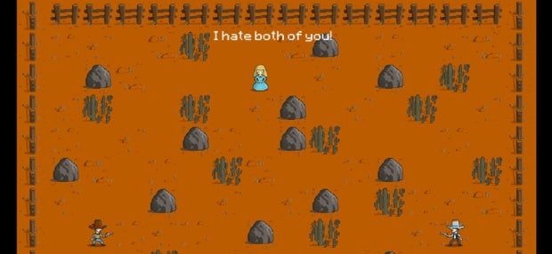 Freeware Garden: The Beat, The Step, And The Cowboys