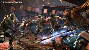 These are some of the combat styles in The Technomancer - video