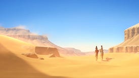 Firewatch team go tomb raiding with In The Valley of Gods